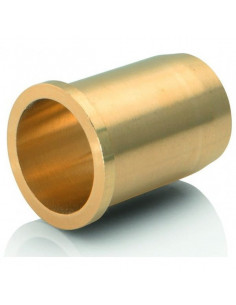 Mosiężna tulejka...