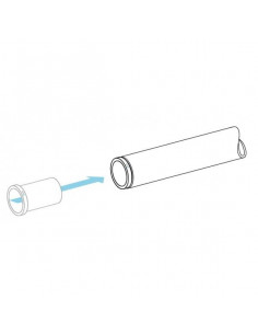 Mosiężna tulejka... 2