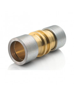 Mosiężna złączka prosta...