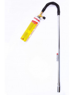 Palnik z lancą do...