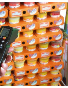 Pirometr Testo 830 T1 ,... 2