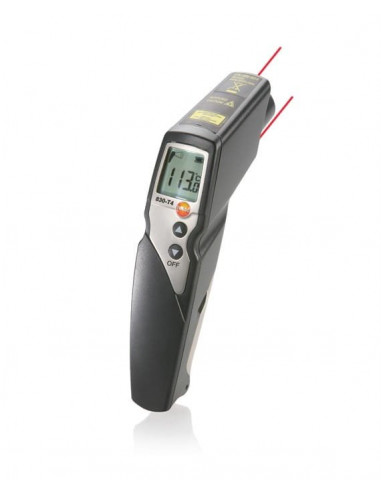 Pirometr Testo 830-T4 , termometr...