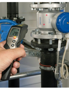 Pirometr Testo 830-T4 ,... 2