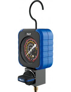 Pojedynczy manometr...