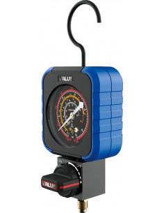 Pojedynczy manometr...