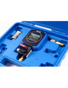 Pojedynczy manometr cyfrowy... 2