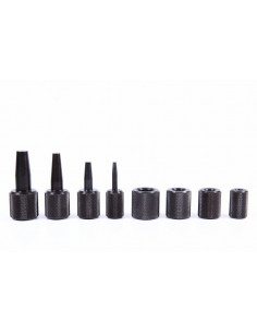 Przyrząd do kalibracji rur... 2