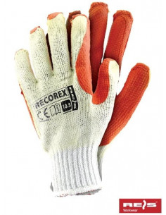 Rękawice ochronne powlekane...