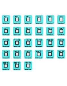 Samoprzylepny termometr,...