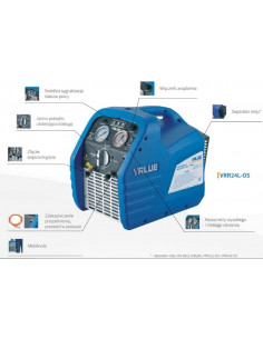 Stacja odzysku czynnika... 2