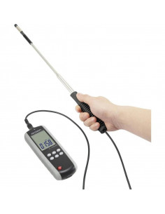 Termoanemometr Voltcraft... 2