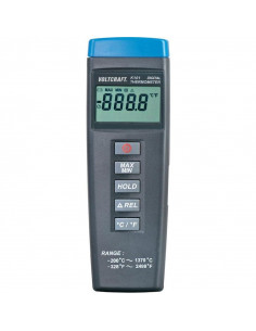 Termometr cyfrowy Voltcraft...