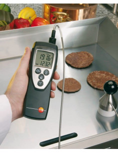 Termometr TESTO 925 2