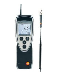 Testo 416 - Anemometr...