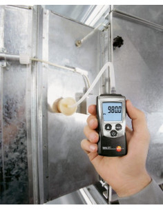 Testo 511 - manometr,... 2