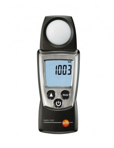 Testo 540 - luksomierz,...
