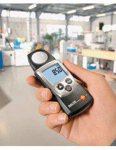 Testo 540 - luksomierz,... 2