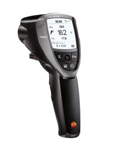 Testo 835-H1, pirometr,...