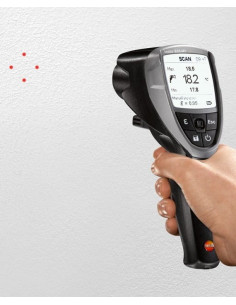 Testo 835-H1, pirometr,... 2