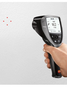 Testo 835-T1, pirometr,... 2