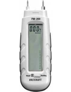 Wilgotnościomierz do drewna... 2