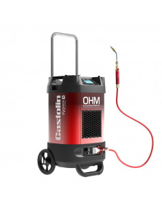 Zestaw do lutowania wodorem...