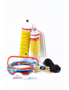 Zestaw do lutowania, Palnik... 2