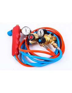 Zestaw do lutowania, Palnik... 2