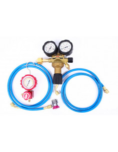 Zestaw do prób szczelności...