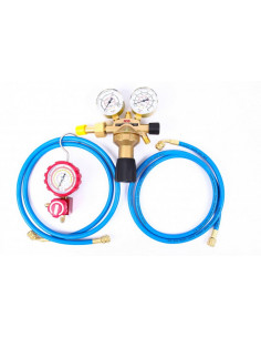 Zestaw do prób szczelności...