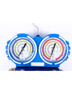 Zestaw Manometrów VALUE... 2