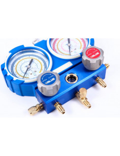 Zestaw Manometrów VALUE... 2