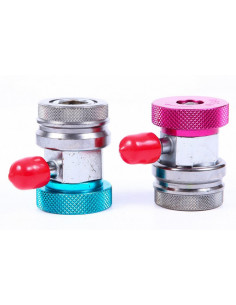 Zestaw manometrów z... 2