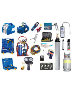 Zestaw narzędzi serwisowych...