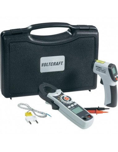 Zestaw Voltcraft VC-TEST-KIT 100,...