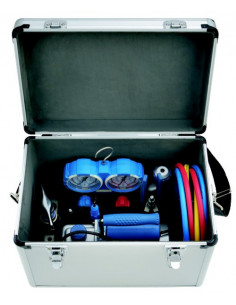 Zestaw w walizce do montażu...