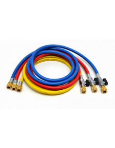 Zestaw węży serwisowych...