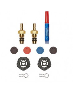 Zestaw zapasowy, naprawczy...