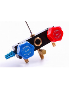 Blok zaworowy podwójny,... 2