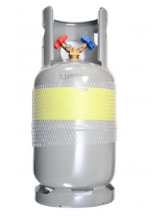 Butla do odzysku czynnika,...