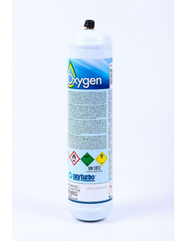 Butla z tlenem, tlen do palników do...