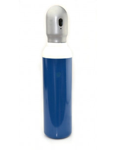 Butla tlenowa z zaworem 5l...