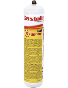 Butla z tlenem, tlen do...