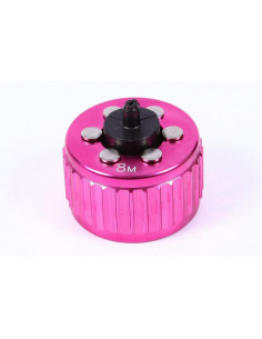 Głowica ekspandera 8mm...