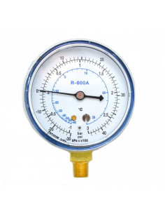 Manometr niskiego ciśnienia...