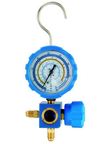 Manometr Niskiego Ciśnienia R32 z...