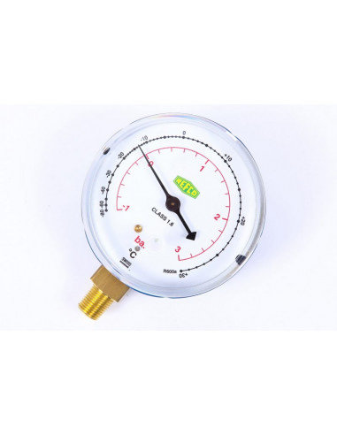 Manometr niskiego ciśnienia REFCO...