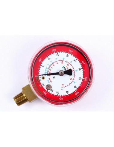 Manometr pojedynczy wysokiego...