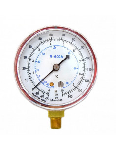 Manometr wysokiego...