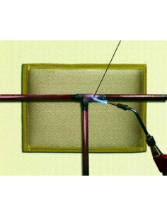 Mata ochronna do spawania,...